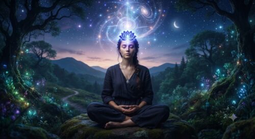 The Inner Compass: Activating the Sixth Chakra for Intuition and Insight