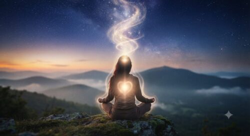 Inner Guidance: Enhancing Intuition and Awakening Consciousness