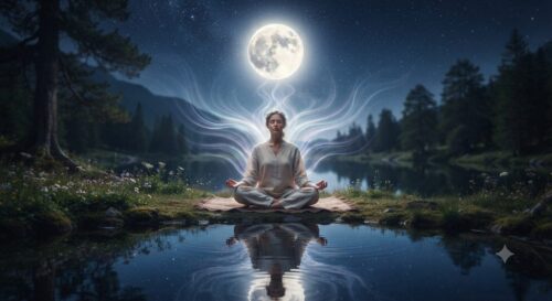 Lunar Harmony: How the 210.42Hz Moon Frequency Restores Balance, Purity, and Inner Rhythms