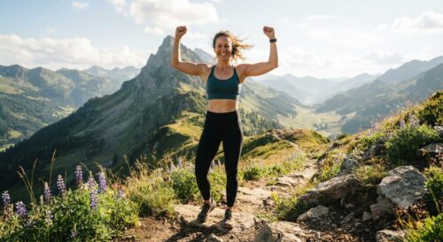 Selbstbehauptung und Vitalität steigern