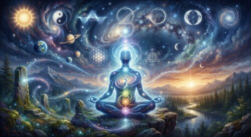 Les Lois Universelles et les Transformations Intérieures