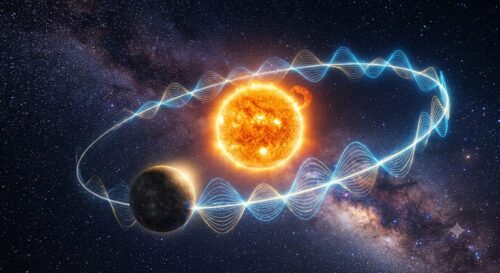 141,27 Hz À propos de la fréquence de Mercure