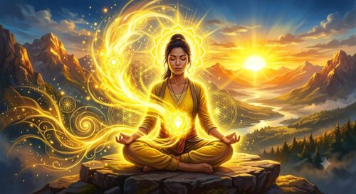 The Core of Power: Activating the Solar Plexus Chakra