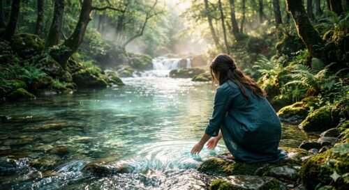 Il Potere Spirituale dell’Acqua e il Suo Significato Profondo