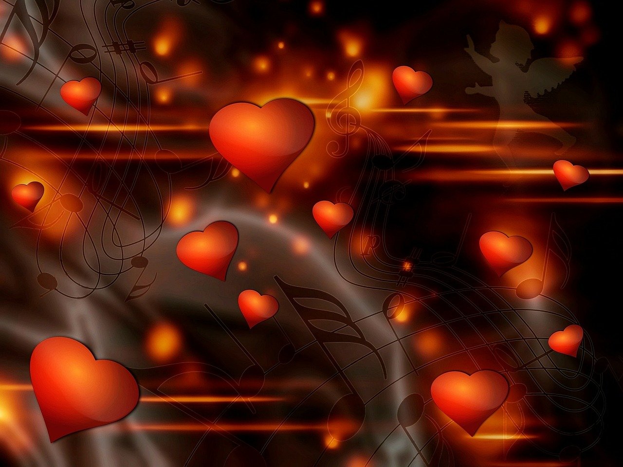 valentine's day, love, heart, light effects, background, happiness, music, love, love, love, heart, happiness, happiness, happiness, music, music, music, music, music