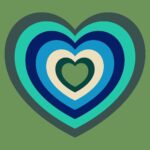 hearts, love, symbol, romantic, romance, heart-shaped, repeating, pattern, design, seamless, decorative, scrapbooking, decoration, loveheart, valentine, passion, valentinesday, relationship, repeat