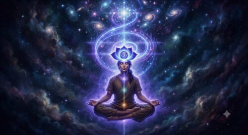 The Connection Between 852Hz and the Third Eye Chakra