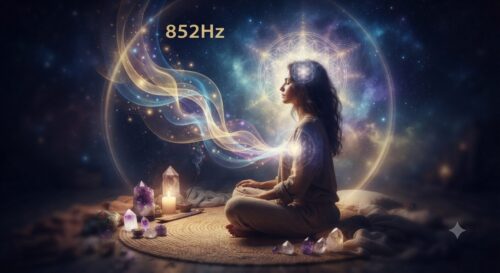 Can 852Hz Help Improve Intuition?