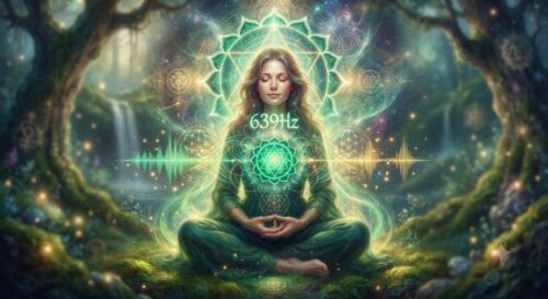 The Traditional Connection Between 639Hz and the Heart Chakra