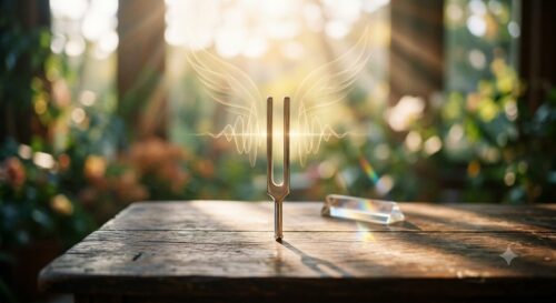 Le 1056Hz : L'Octave supérieure et la "Fréquence des Anges"