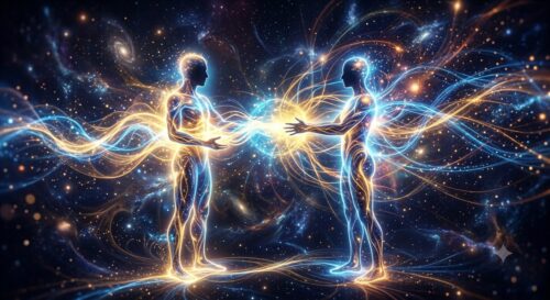 Resonance: Why Similar Energies Seem to Connect