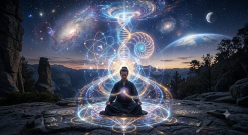 Science Meets Spirit: The Resonant Reality