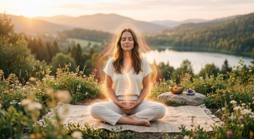 The 285Hz Frequency: Exploring Its Role in Relaxation, Energy Balance, and Holistic Wellness