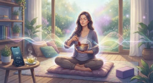 Wie lassen sich Solfeggio-Frequenzen im Alltag nutzen?