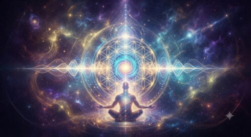 528 Hz – Die Frequenz der Transformation