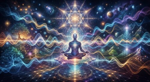 Tout est Vibration : Comment la Fréquence et la Résonance Influencent Votre Réalité