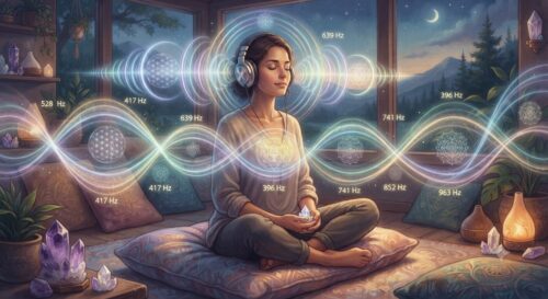 Tipps für das Hören von Solfeggio-Frequenzen