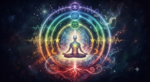 Was sind Solfeggio-Frequenzen?