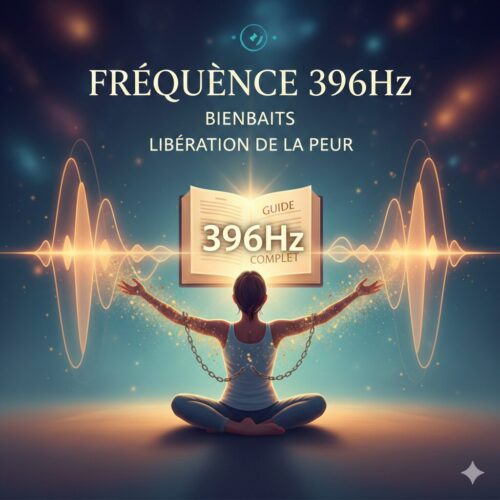 fréquence 396Hz, Solfeggio, bienfaits, libération, peur, culpabilité, chakra racine