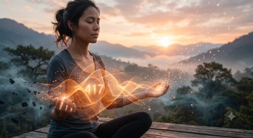 The Catalyst for Change: How the 417Hz Frequency Can Transform Your Life