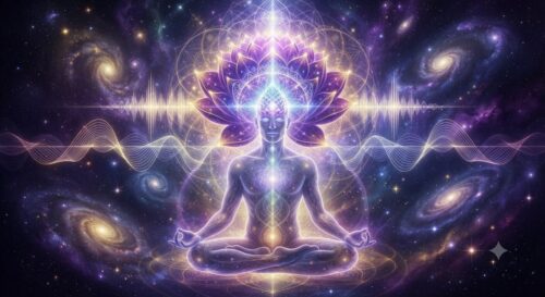 963Hz, the Pineal Gland, and the Crown Chakra