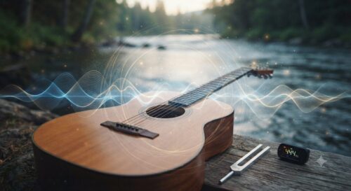 Das 444-Hz-Tuning und seine Besonderheiten