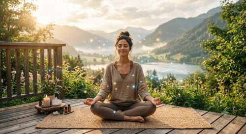 Practical Ways to Cultivate a More Positive Frequency