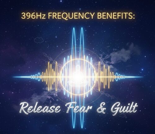 396Hz Frequency Liberation Tone  Solfeggio Frequency