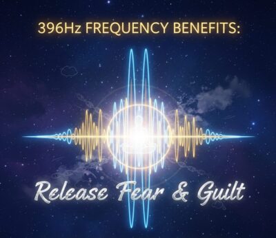 396Hz Frequency Liberation Tone Solfeggio Frequency