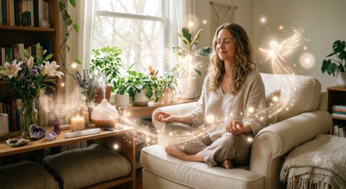 How to Use Angel Frequencies in Daily Life