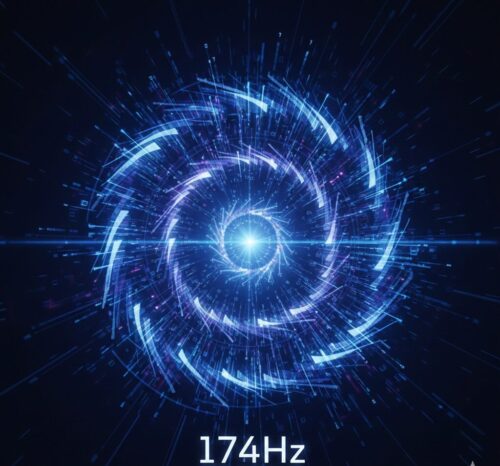 174Hz頻率, 索爾費喬, 療癒, 緩解疼痛, 紮根, 冥想