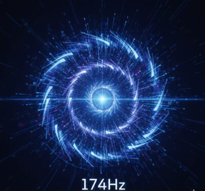 174Hz頻率, 索爾費喬, 療癒, 緩解疼痛, 紮根, 冥想