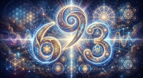 La Matematica Sacra: Perché la Frequenza 693Hz è Speciale?