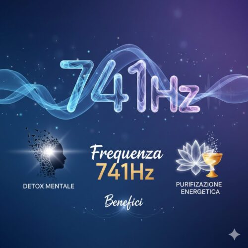 frequenza 741Hz, Solfeggio, benefici, purificazione, detox, chakra della gola