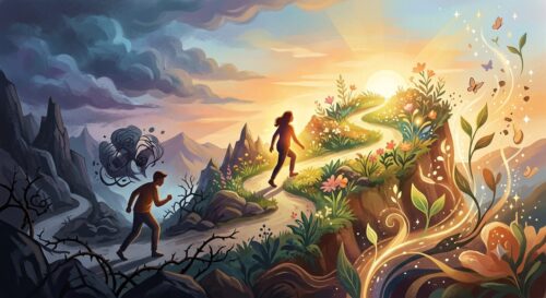Emotional States and Personal Growth