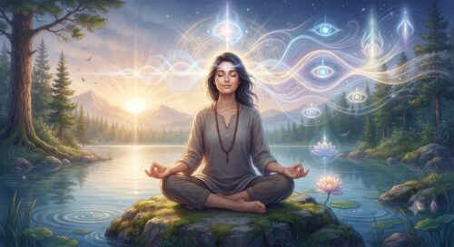 Potential Benefits of Listening to 852Hz