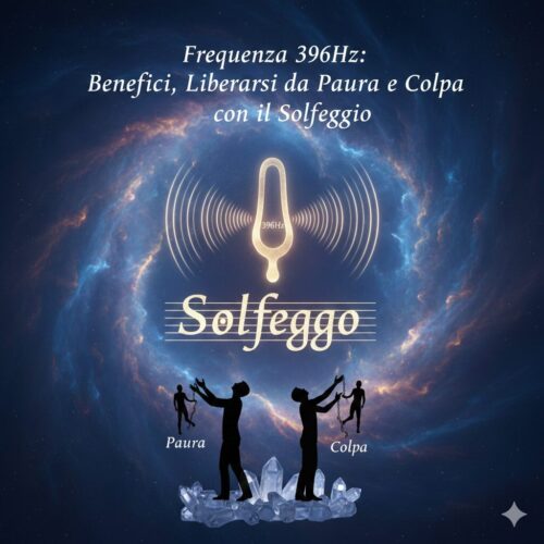 frequenza 396Hz, Solfeggio, benefici, paura, colpa, chakra della radice, guarigione emotiva