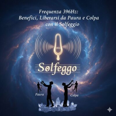 frequenza 396Hz, Solfeggio, benefici, paura, colpa, chakra della radice, guarigione emotiva