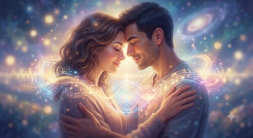 How 639Hz May Support Healthier Relationships
