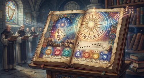 The History Behind the Solfeggio Frequencies
