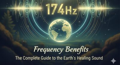174Hz Frequency Earth's Healing Sound