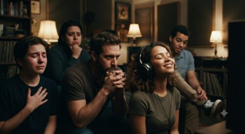 Why Do People Feel Different While Listening?