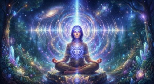 852Hz Solfeggio Frequency: Meaning, Benefits, Third Eye, and Intuitive Awareness