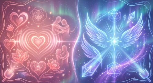528Hz and 1056Hz: The Love Frequency and Angel Frequency