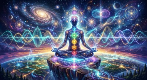 Energy, Frequency, and Human Consciousness