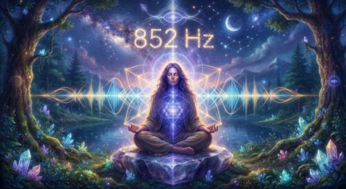 The Spiritual Meaning of 852Hz