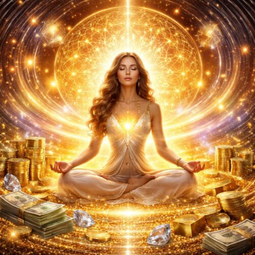 「富を引き寄せる周波数」という考え方