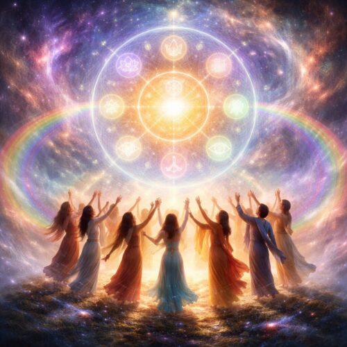 スピリチュアルな表現の進化　言語を超えて広がる共通した概念