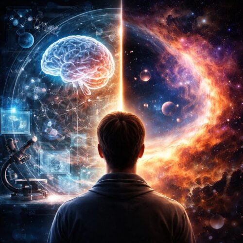 科学的視点との距離と、主観的効果のリアルについて