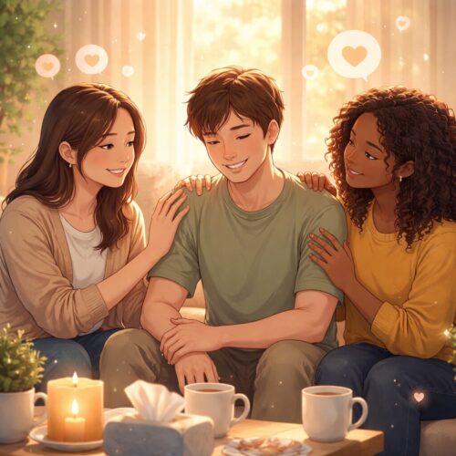 人間関係の癒しと感情処理への応用を考える